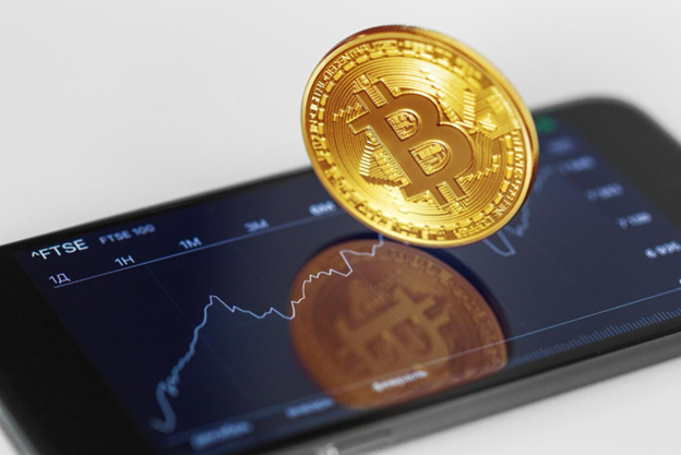 Coin on a Phone